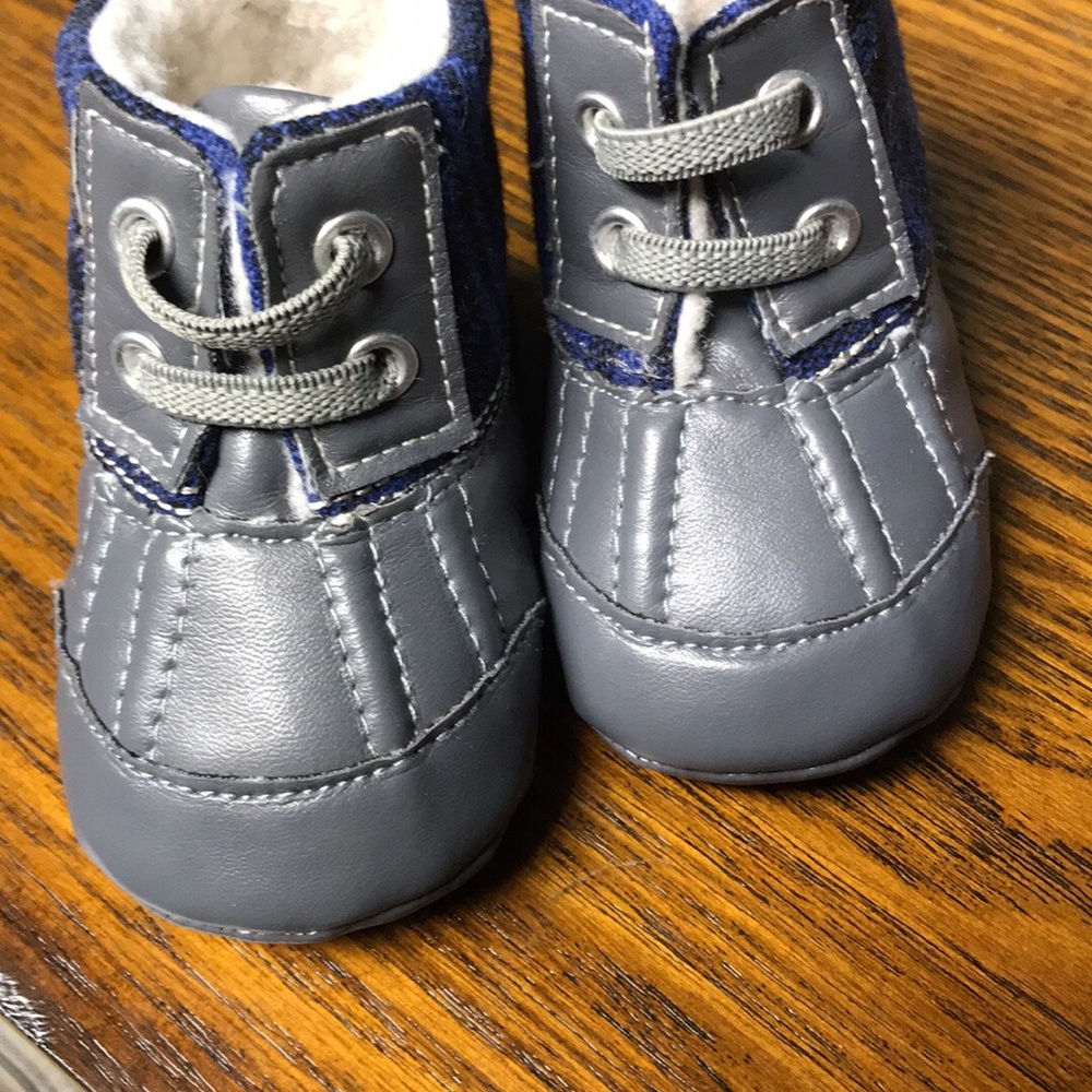 Baby boots